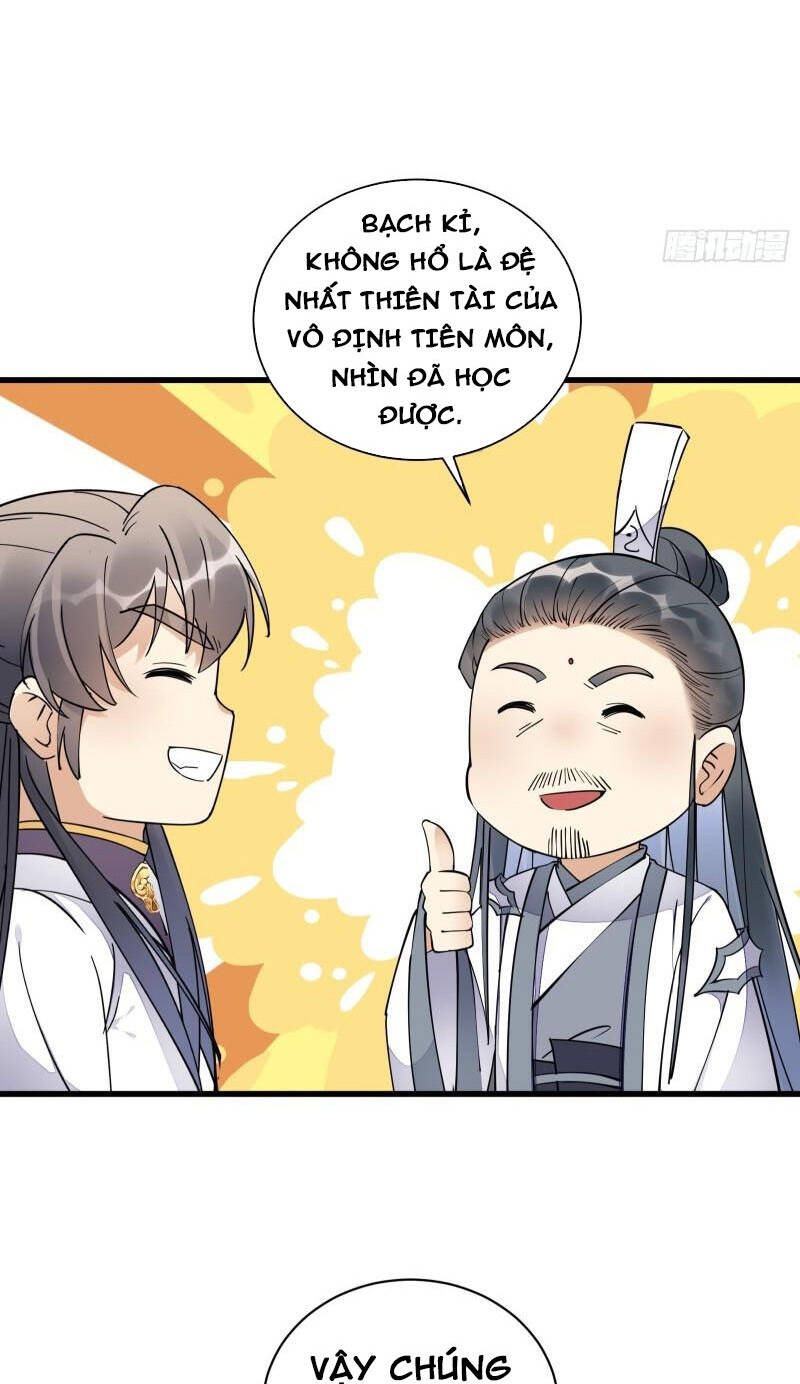 Tu Tiên Phải Dựa Vào Sugar Mommy Chap 122 - Next Chap 123