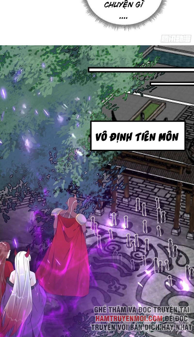 Tu Tiên Phải Dựa Vào Sugar Mommy Chap 122 - Next Chap 123