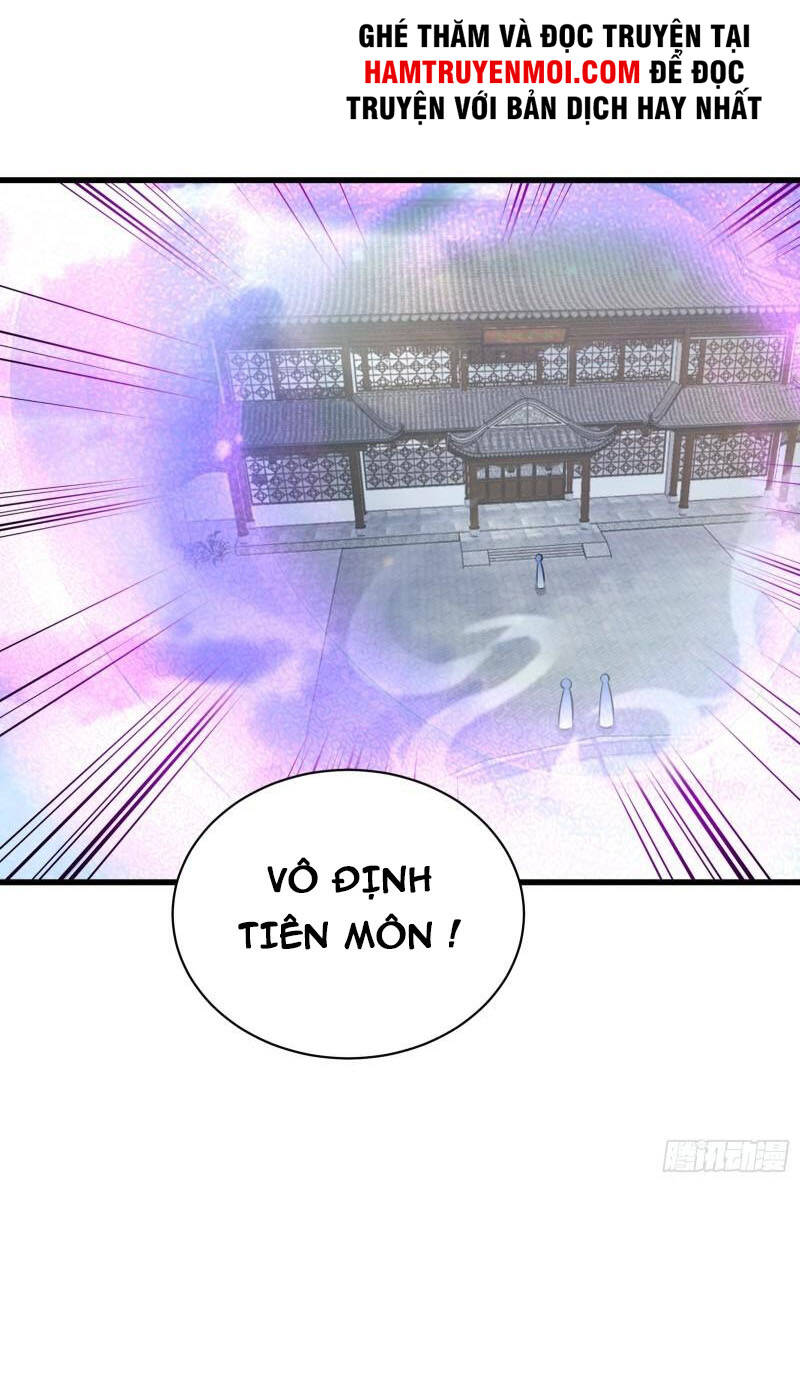 Tu Tiên Phải Dựa Vào Sugar Mommy Chap 122 - Next Chap 123