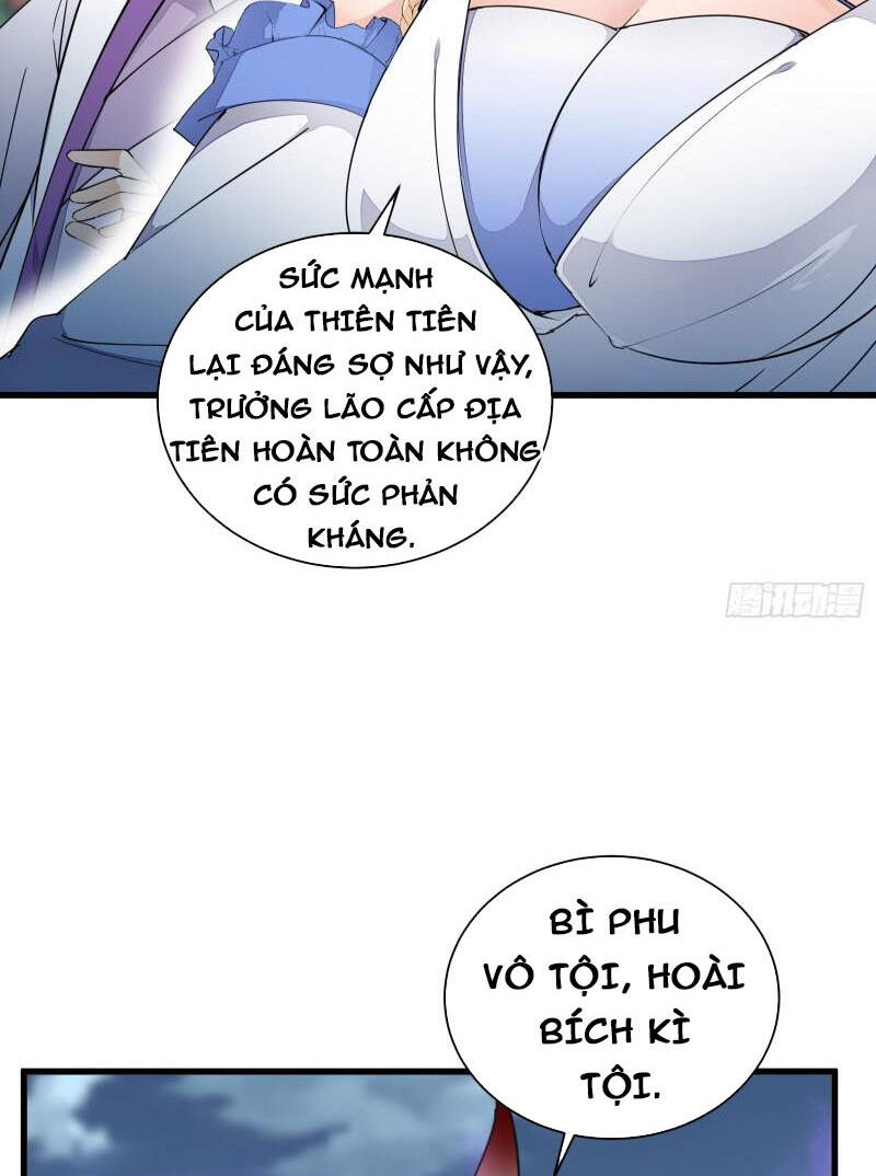 Tu Tiên Phải Dựa Vào Sugar Mommy Chap 122 - Next Chap 123
