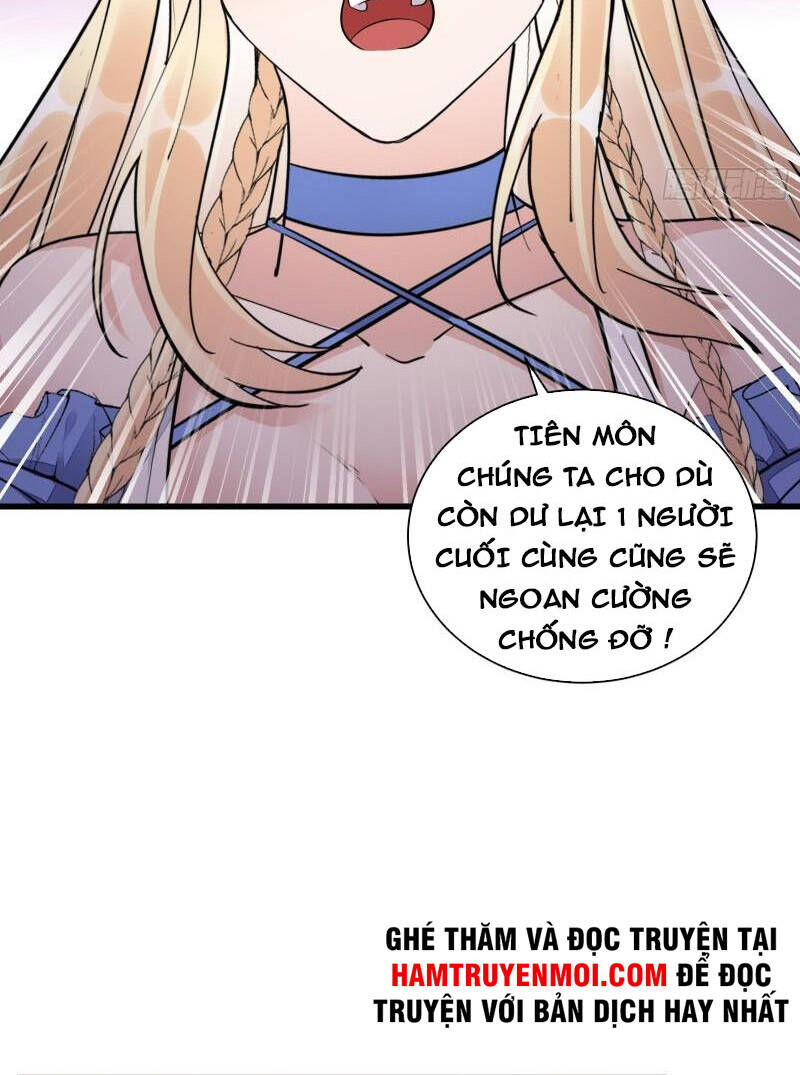 Tu Tiên Phải Dựa Vào Sugar Mommy Chap 122 - Next Chap 123