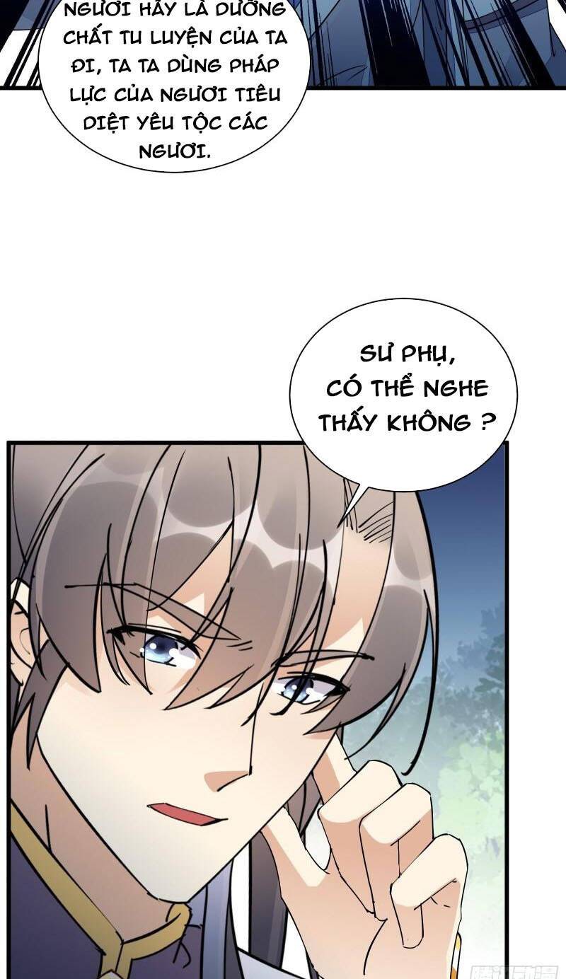 Tu Tiên Phải Dựa Vào Sugar Mommy Chap 122 - Next Chap 123