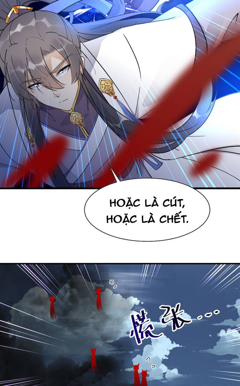 Tu Tiên Phải Dựa Vào Sugar Mommy Chap 123 - Next Chap 124