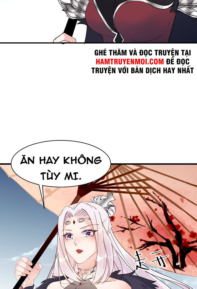Tu Tiên Phải Dựa Vào Sugar Mommy Chap 123 - Next Chap 124