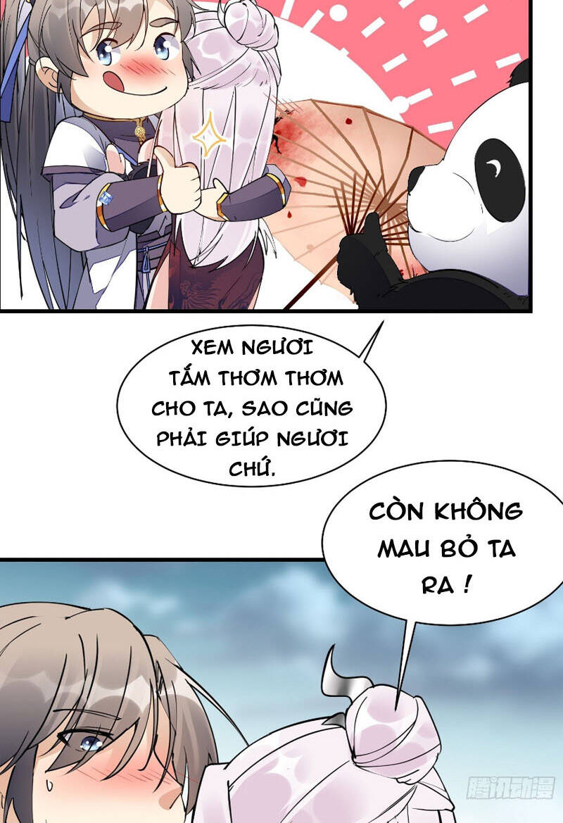 Tu Tiên Phải Dựa Vào Sugar Mommy Chap 123 - Next Chap 124