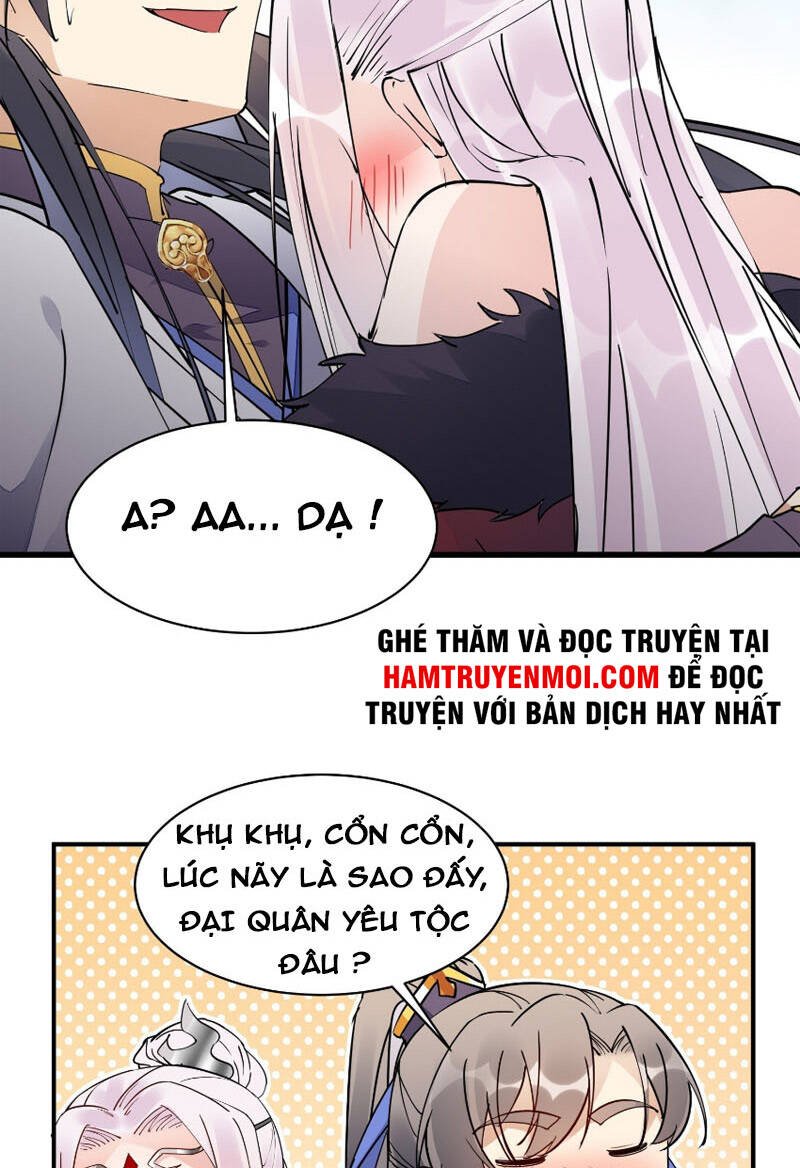 Tu Tiên Phải Dựa Vào Sugar Mommy Chap 123 - Next Chap 124