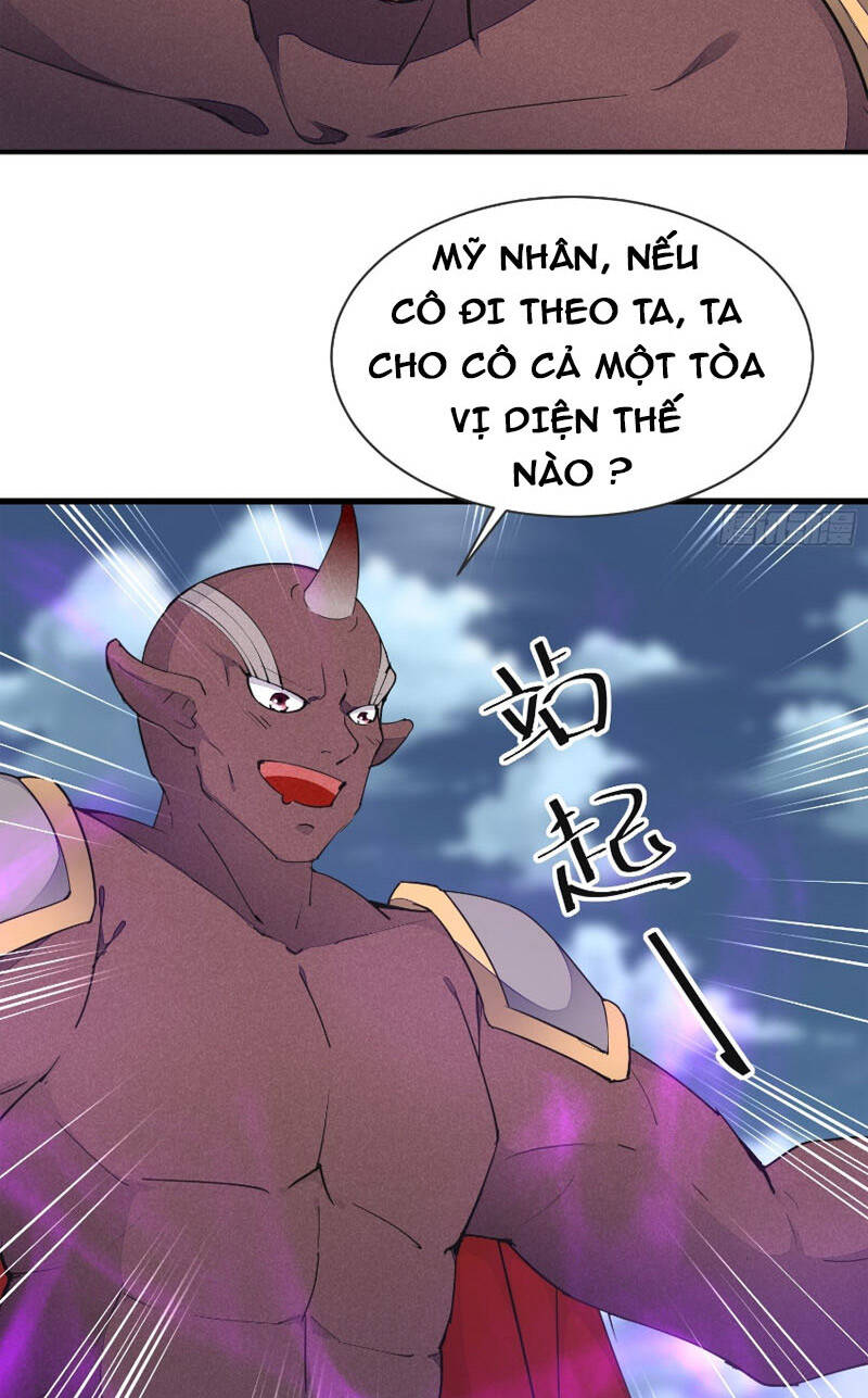 Tu Tiên Phải Dựa Vào Sugar Mommy Chap 123 - Next Chap 124