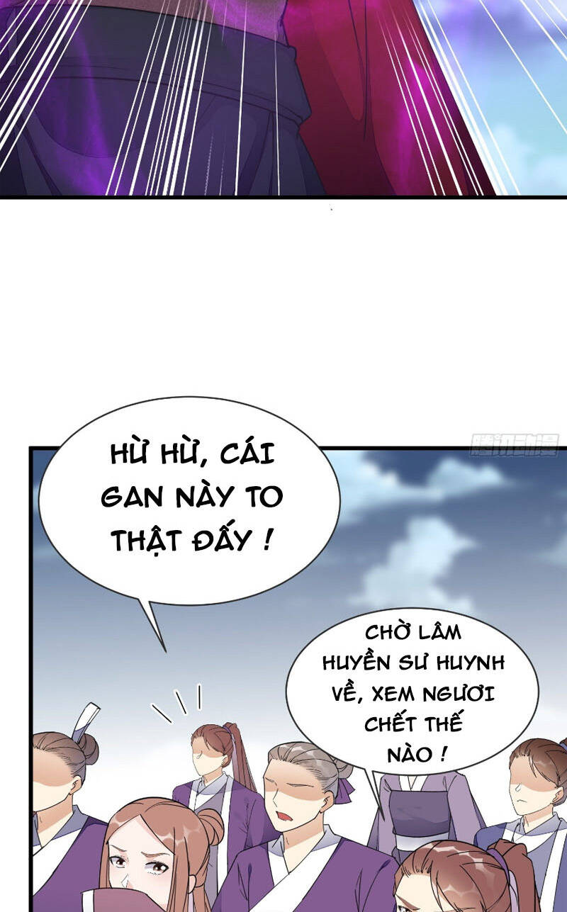 Tu Tiên Phải Dựa Vào Sugar Mommy Chap 123 - Next Chap 124