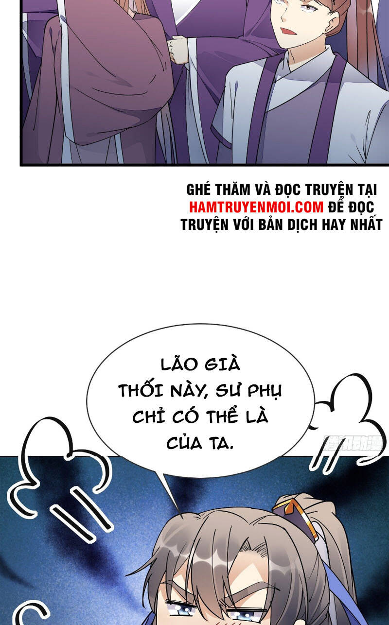 Tu Tiên Phải Dựa Vào Sugar Mommy Chap 123 - Next Chap 124
