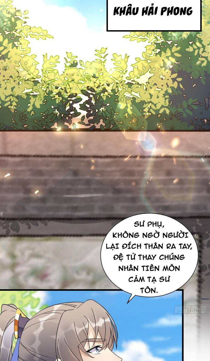 Tu Tiên Phải Dựa Vào Sugar Mommy Chap 124 - Next Chap 125