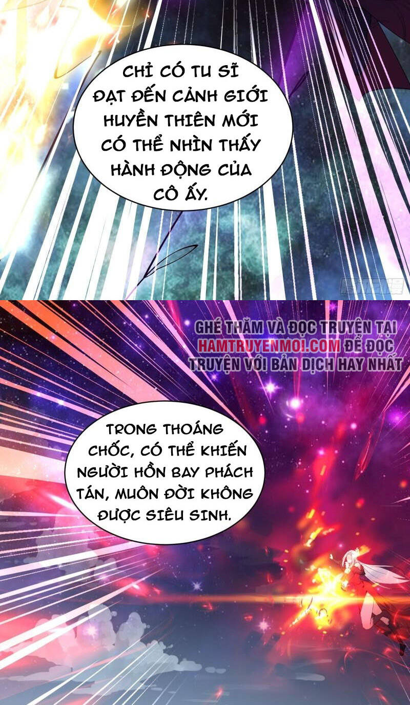 Tu Tiên Phải Dựa Vào Sugar Mommy Chap 124 - Next Chap 125