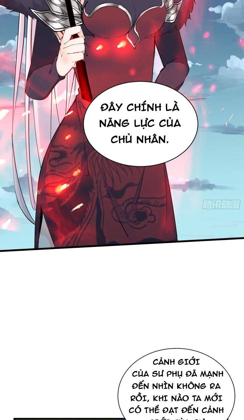 Tu Tiên Phải Dựa Vào Sugar Mommy Chap 124 - Next Chap 125