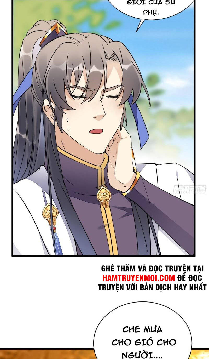 Tu Tiên Phải Dựa Vào Sugar Mommy Chap 124 - Next Chap 125