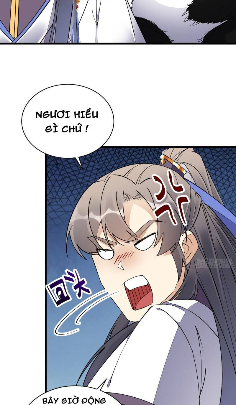 Tu Tiên Phải Dựa Vào Sugar Mommy Chap 124 - Next Chap 125