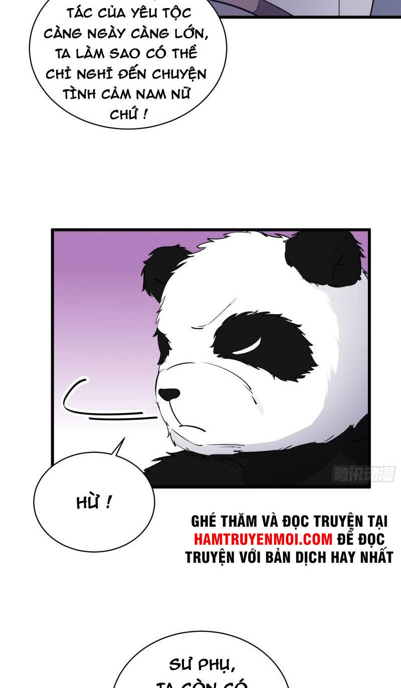 Tu Tiên Phải Dựa Vào Sugar Mommy Chap 124 - Next Chap 125