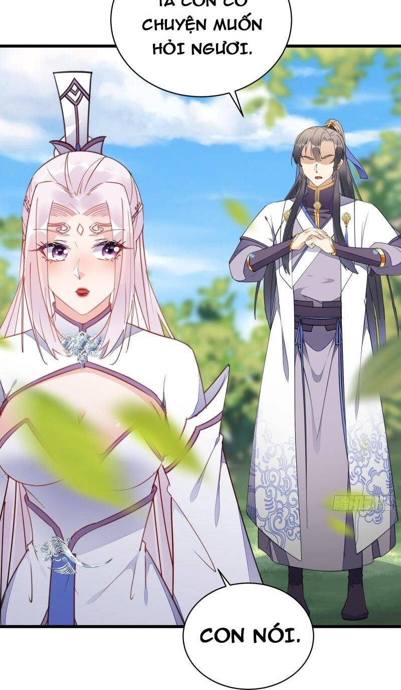 Tu Tiên Phải Dựa Vào Sugar Mommy Chap 124 - Next Chap 125