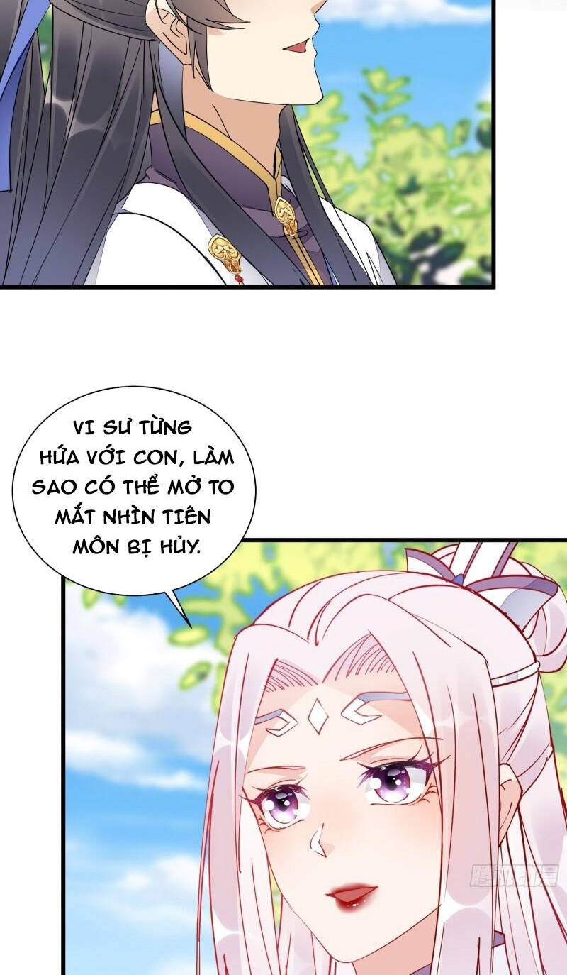 Tu Tiên Phải Dựa Vào Sugar Mommy Chap 124 - Next Chap 125