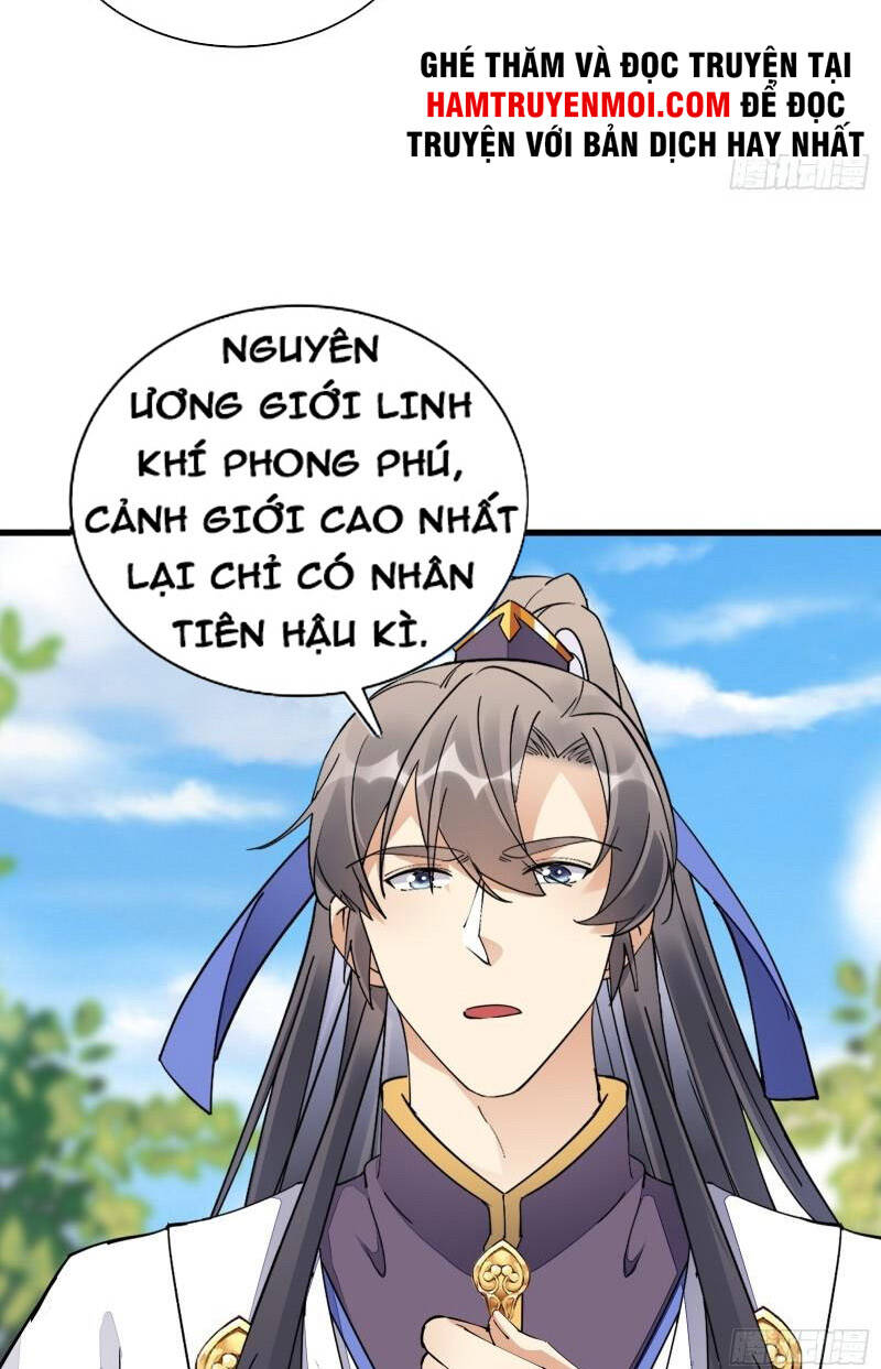 Tu Tiên Phải Dựa Vào Sugar Mommy Chap 124 - Next Chap 125