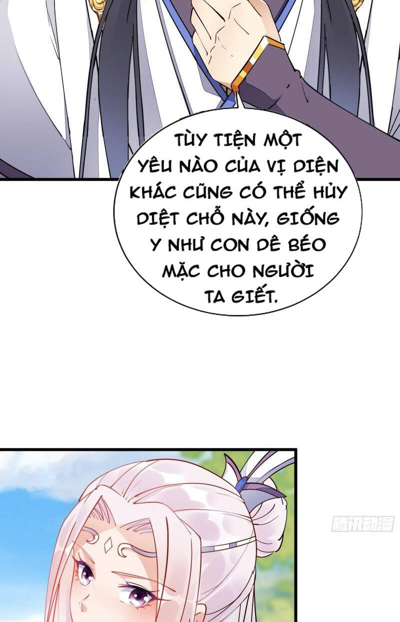 Tu Tiên Phải Dựa Vào Sugar Mommy Chap 124 - Next Chap 125