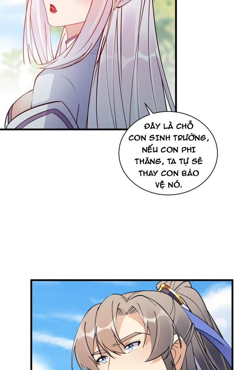 Tu Tiên Phải Dựa Vào Sugar Mommy Chap 124 - Next Chap 125