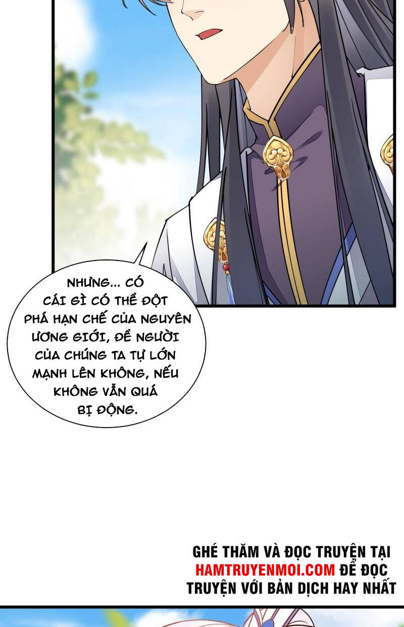 Tu Tiên Phải Dựa Vào Sugar Mommy Chap 124 - Next Chap 125