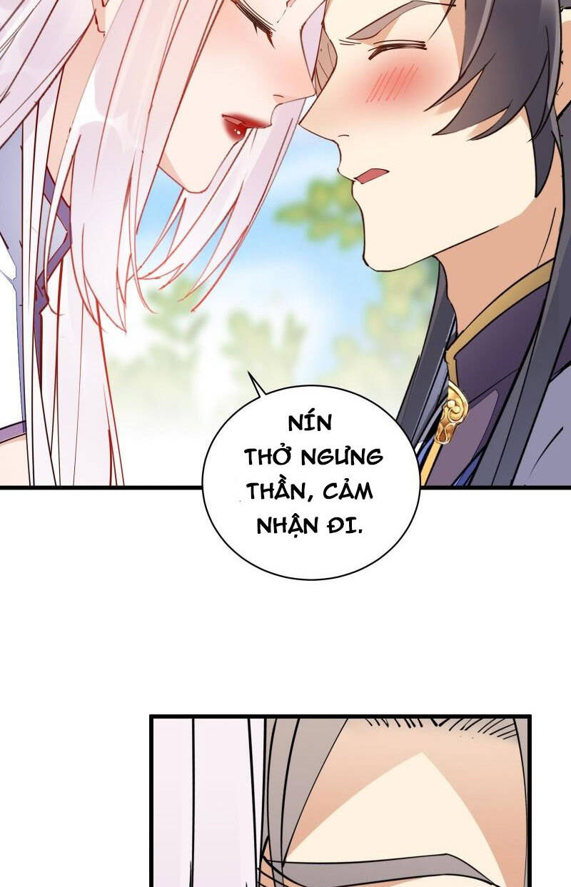 Tu Tiên Phải Dựa Vào Sugar Mommy Chap 124 - Next Chap 125