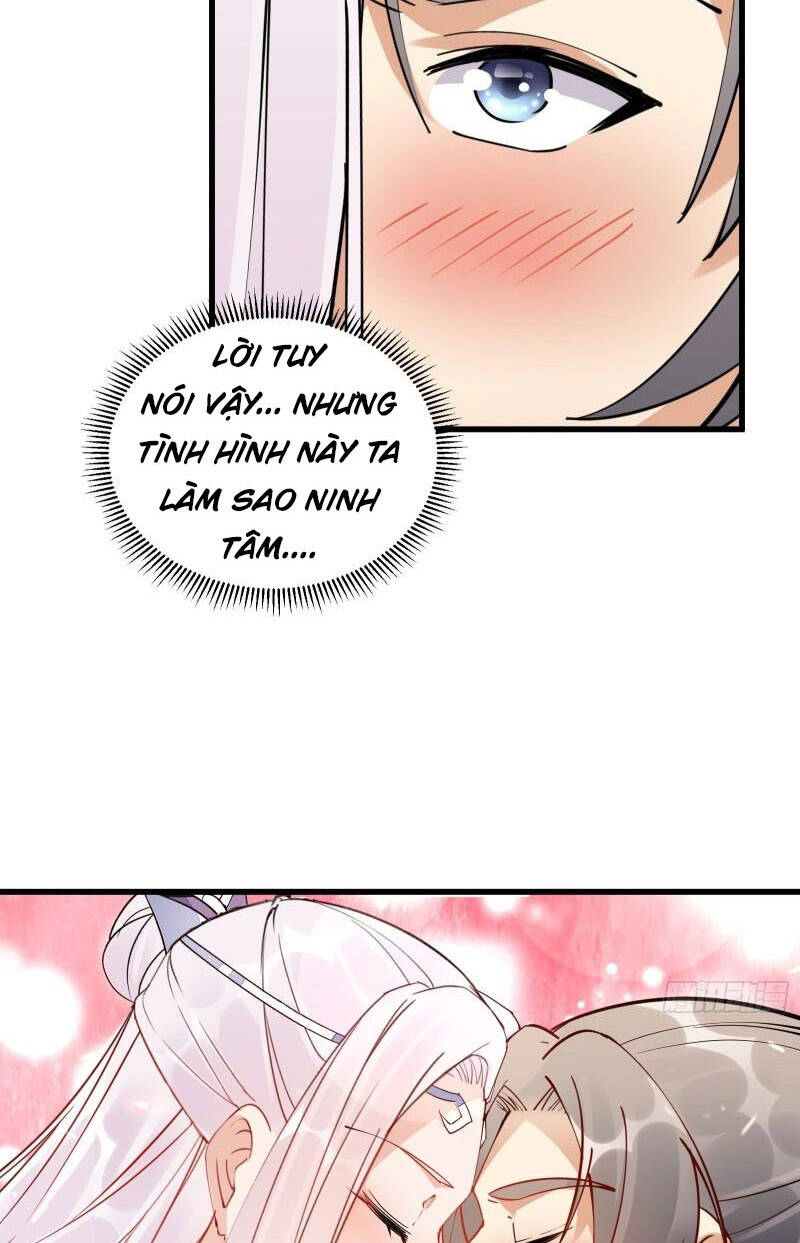 Tu Tiên Phải Dựa Vào Sugar Mommy Chap 124 - Next Chap 125