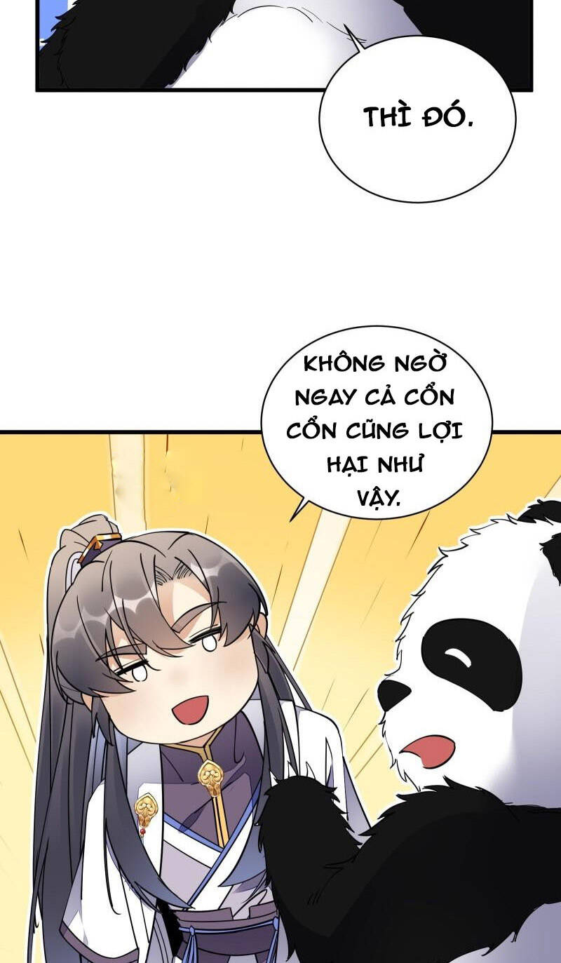 Tu Tiên Phải Dựa Vào Sugar Mommy Chap 124 - Next Chap 125