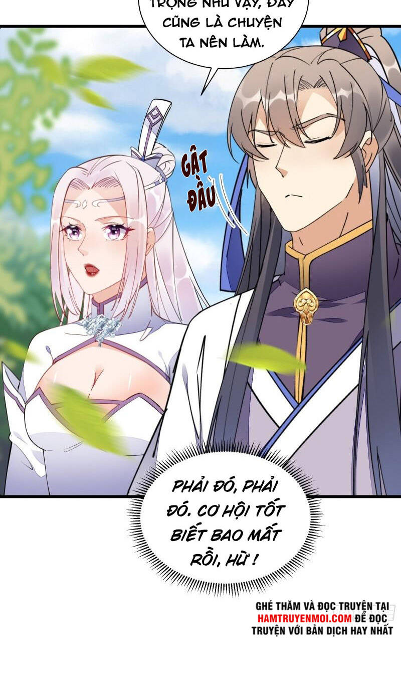 Tu Tiên Phải Dựa Vào Sugar Mommy Chap 125 - Next Chap 126