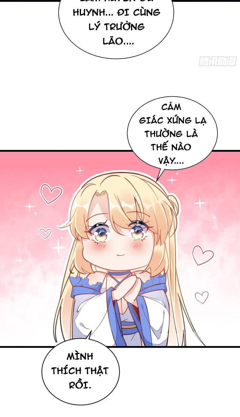 Tu Tiên Phải Dựa Vào Sugar Mommy Chap 125 - Next Chap 126