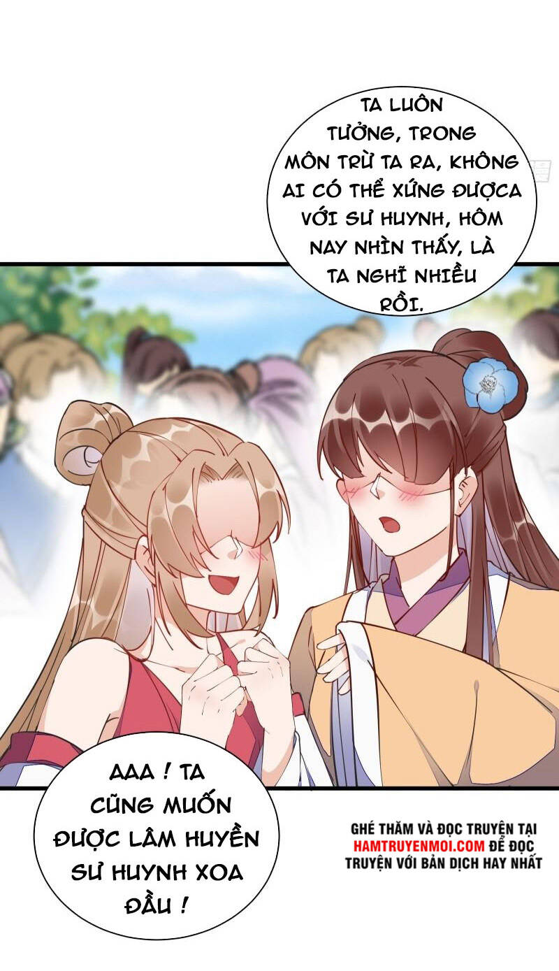 Tu Tiên Phải Dựa Vào Sugar Mommy Chap 125 - Next Chap 126