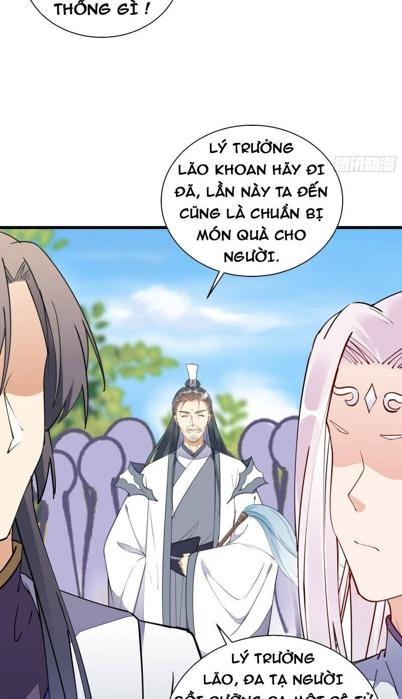 Tu Tiên Phải Dựa Vào Sugar Mommy Chap 125 - Next Chap 126