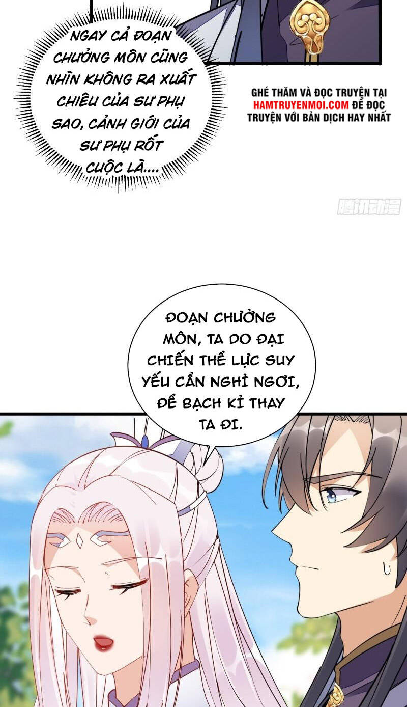 Tu Tiên Phải Dựa Vào Sugar Mommy Chap 125 - Next Chap 126