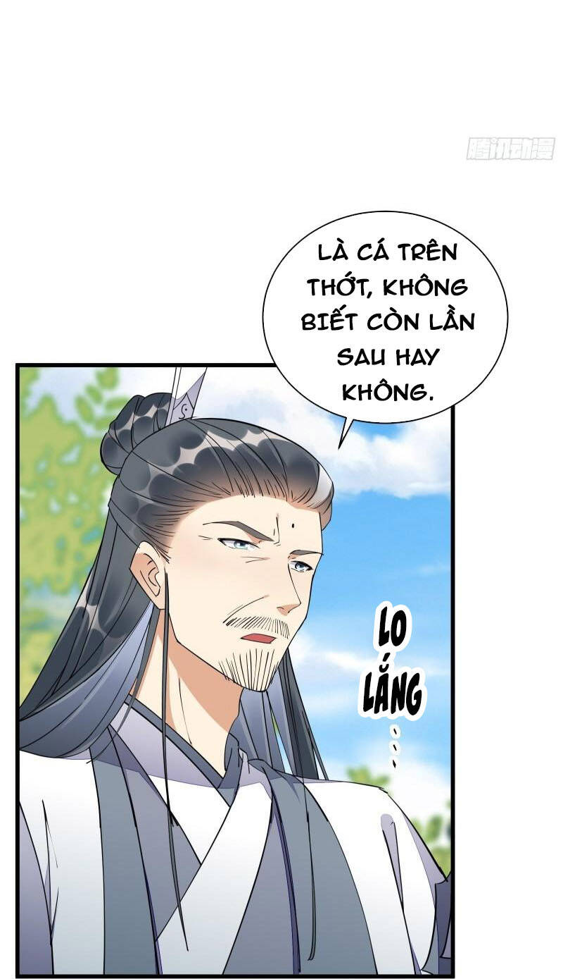 Tu Tiên Phải Dựa Vào Sugar Mommy Chap 125 - Next Chap 126