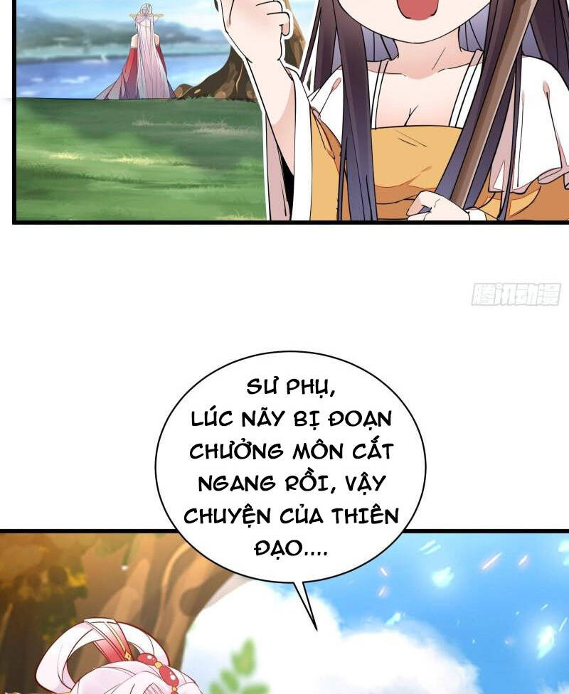 Tu Tiên Phải Dựa Vào Sugar Mommy Chap 125 - Next Chap 126