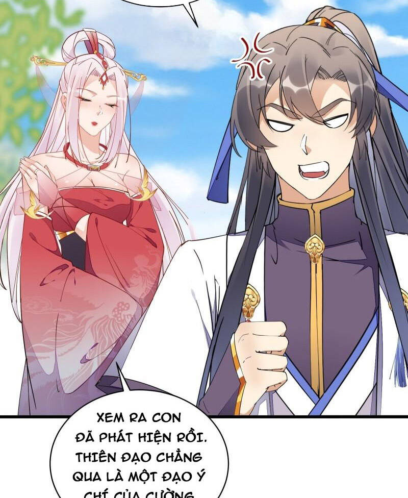 Tu Tiên Phải Dựa Vào Sugar Mommy Chap 125 - Next Chap 126