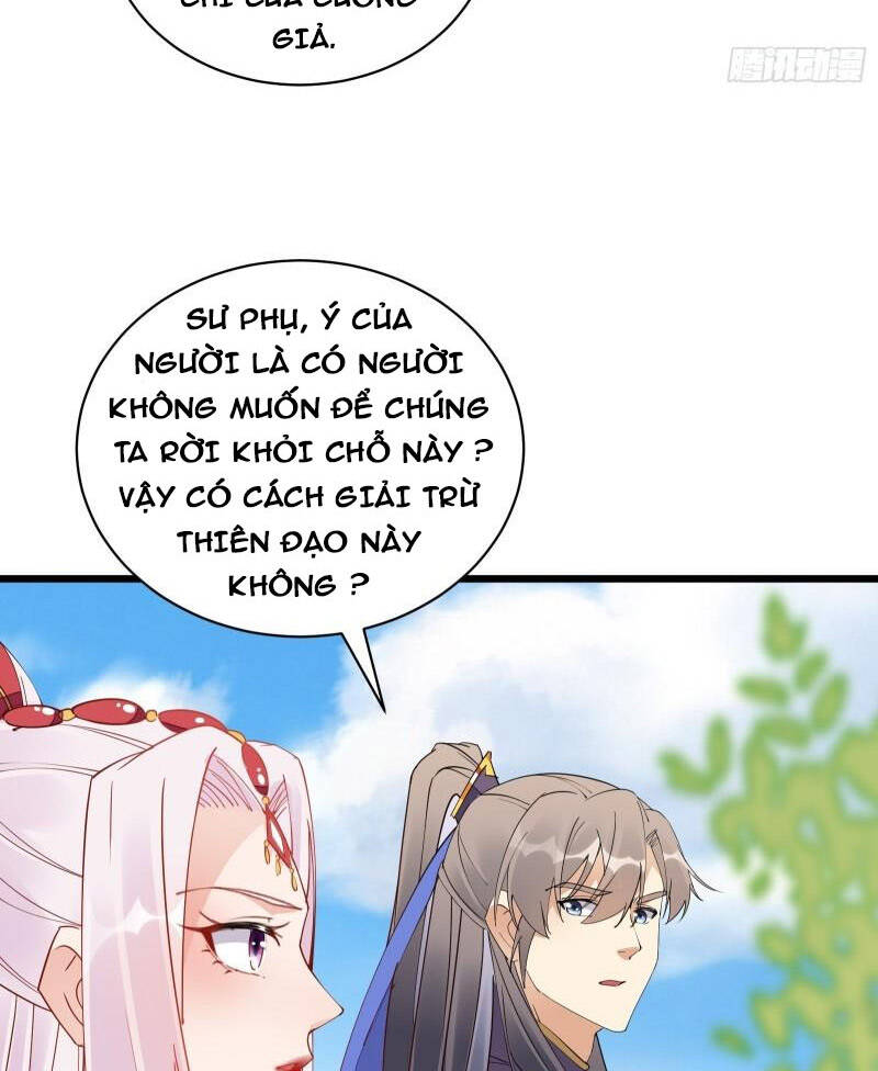 Tu Tiên Phải Dựa Vào Sugar Mommy Chap 125 - Next Chap 126