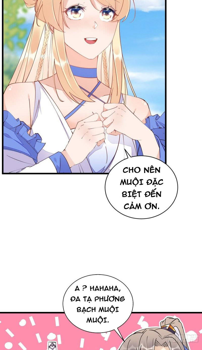 Tu Tiên Phải Dựa Vào Sugar Mommy Chap 125 - Next Chap 126