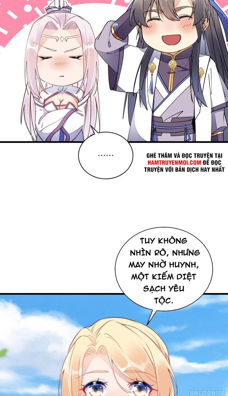 Tu Tiên Phải Dựa Vào Sugar Mommy Chap 125 - Next Chap 126