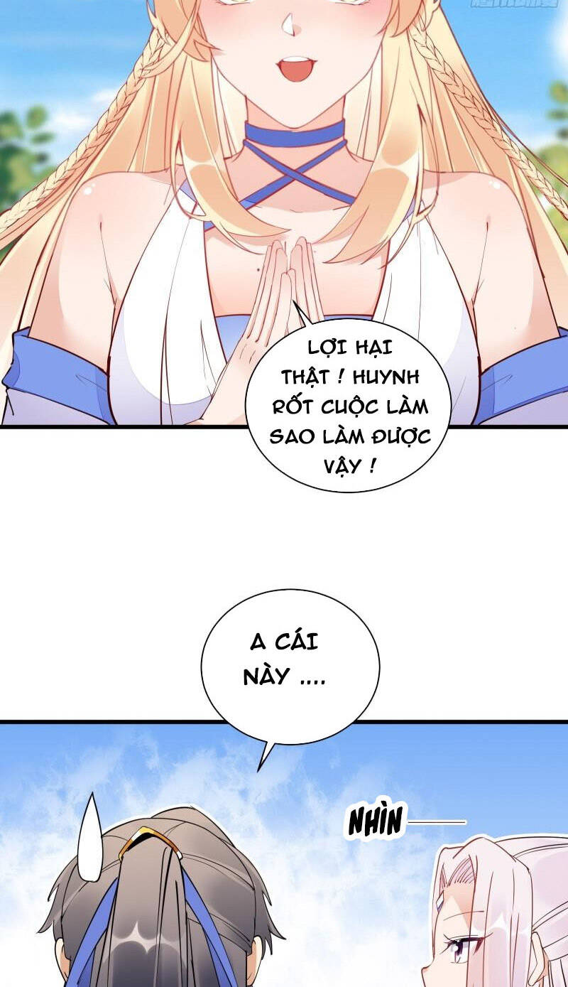 Tu Tiên Phải Dựa Vào Sugar Mommy Chap 125 - Next Chap 126