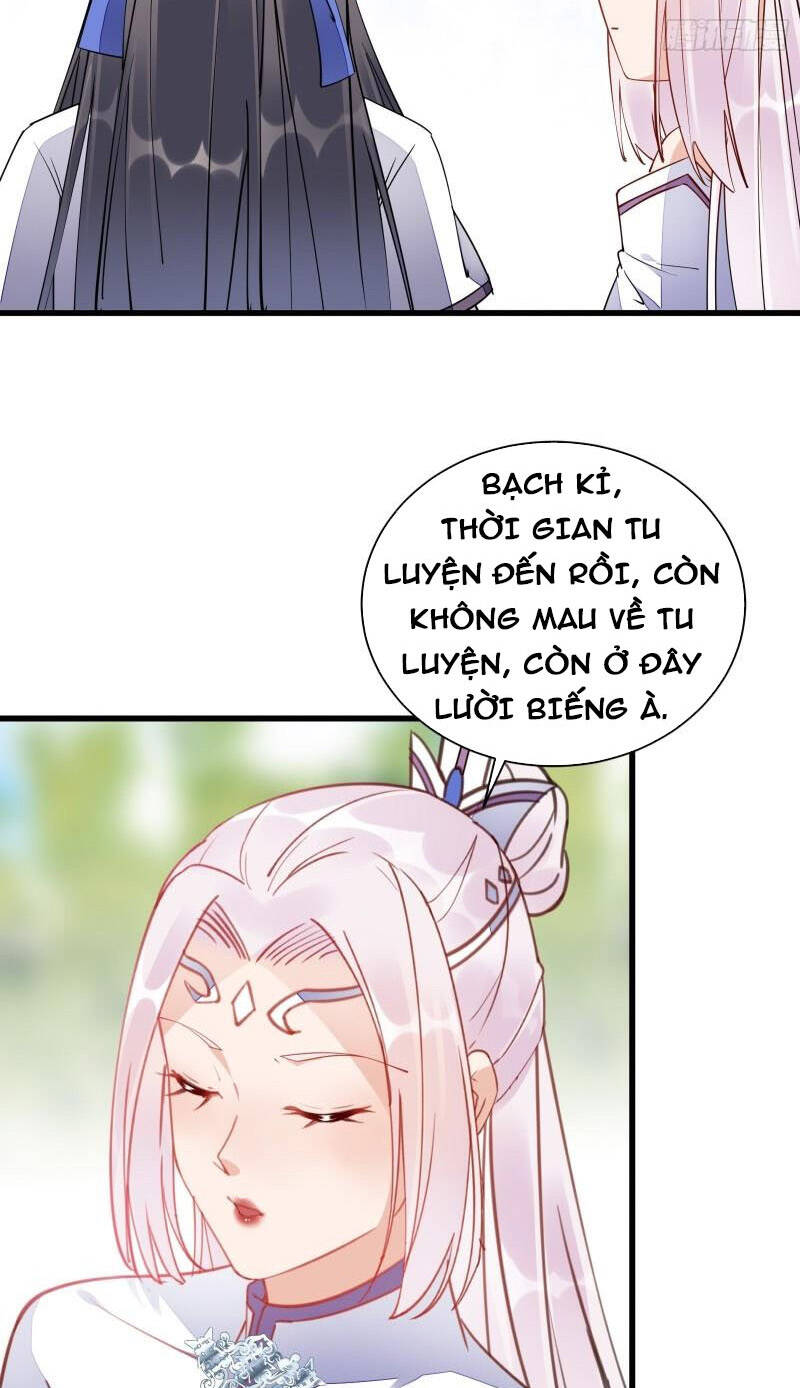 Tu Tiên Phải Dựa Vào Sugar Mommy Chap 125 - Next Chap 126