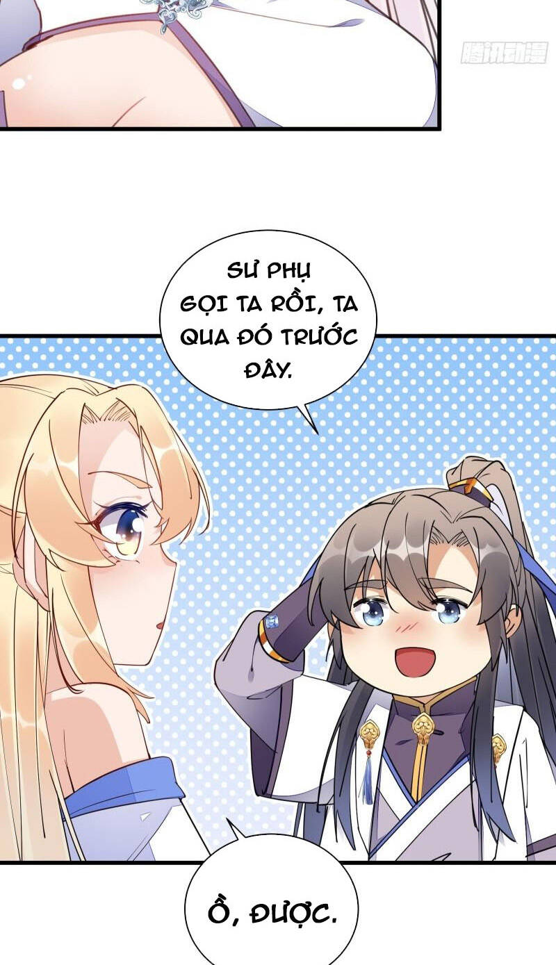 Tu Tiên Phải Dựa Vào Sugar Mommy Chap 125 - Next Chap 126