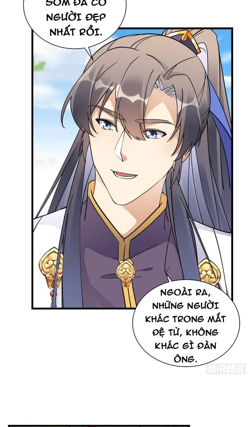 Tu Tiên Phải Dựa Vào Sugar Mommy Chap 126 - Next Chap 127