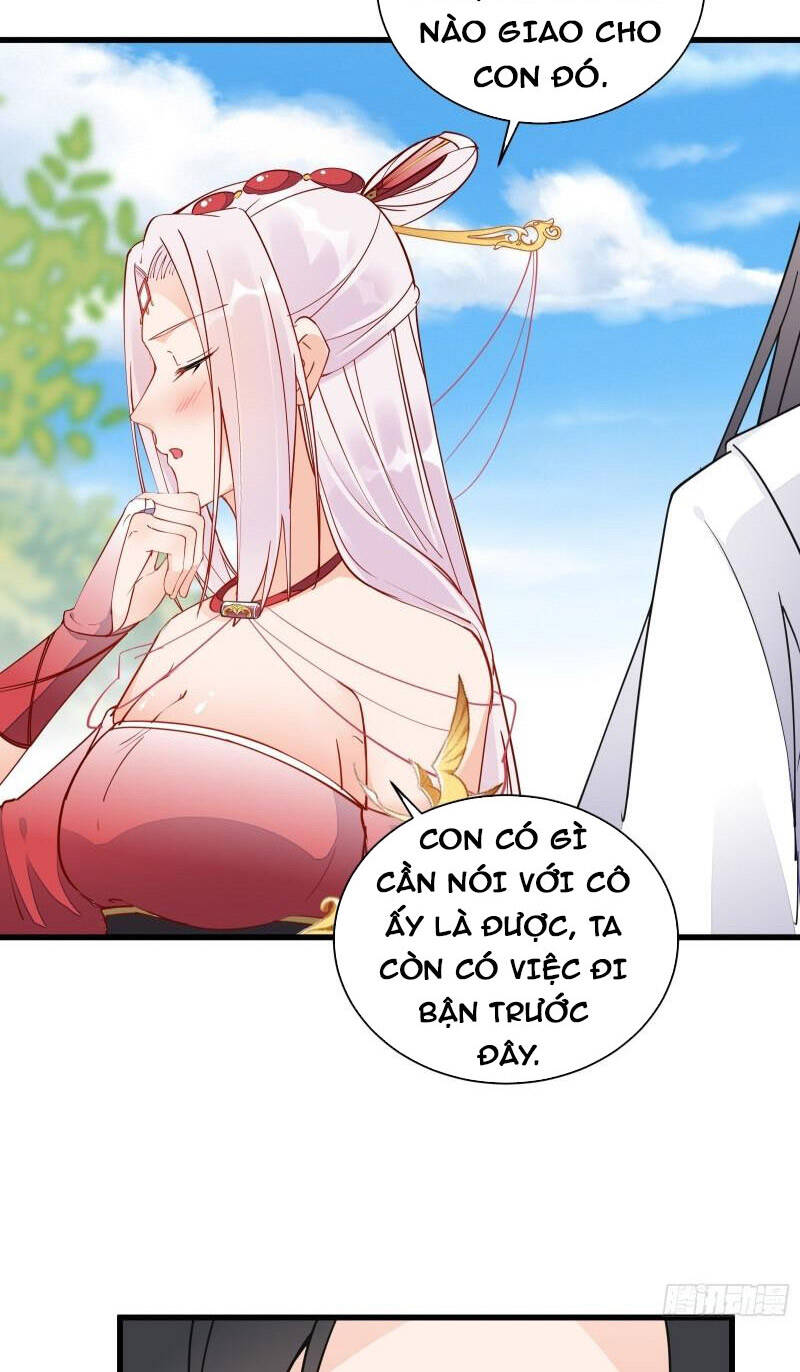 Tu Tiên Phải Dựa Vào Sugar Mommy Chap 126 - Next Chap 127