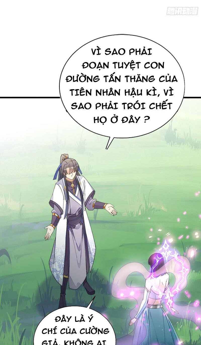 Tu Tiên Phải Dựa Vào Sugar Mommy Chap 126 - Next Chap 127