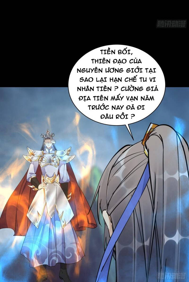 Tu Tiên Phải Dựa Vào Sugar Mommy Chap 126 - Next Chap 127