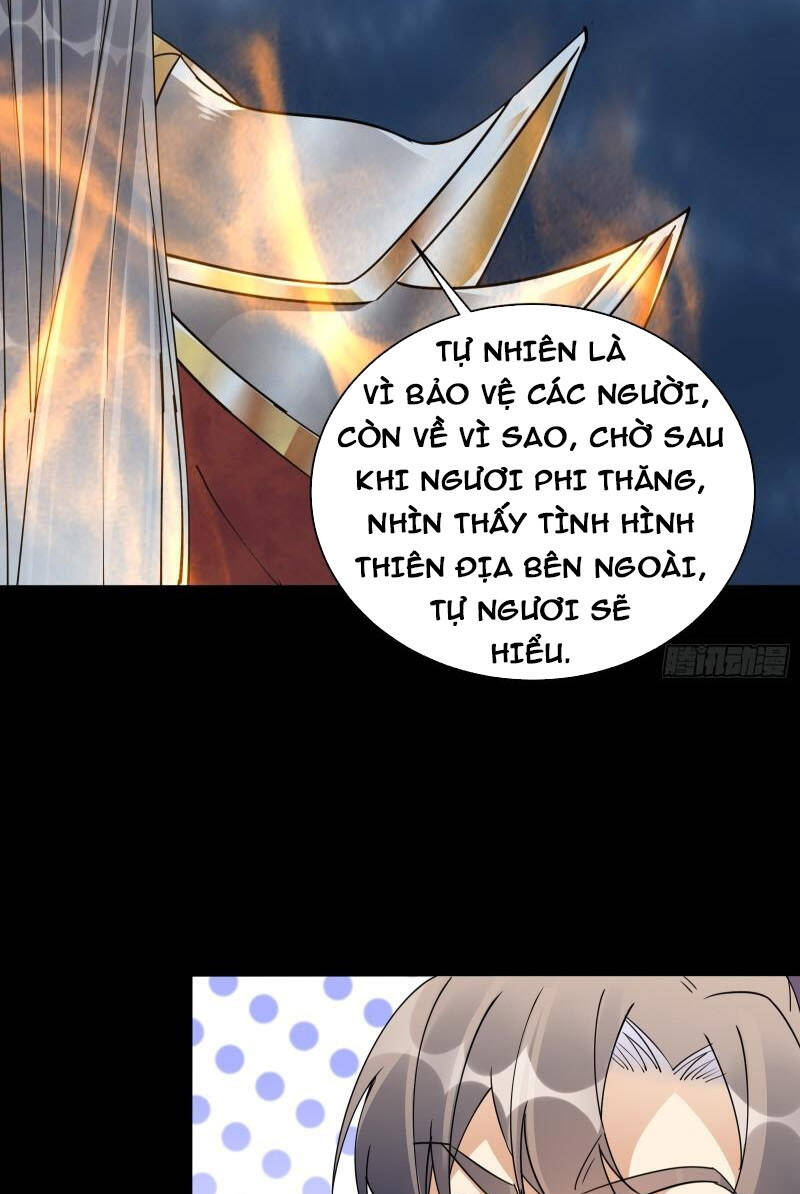 Tu Tiên Phải Dựa Vào Sugar Mommy Chap 126 - Next Chap 127