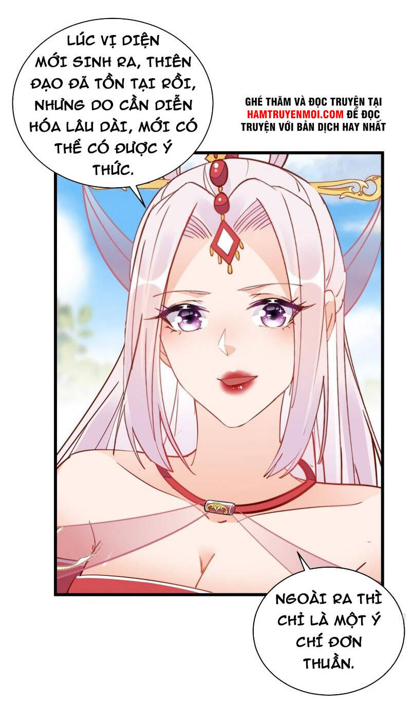 Tu Tiên Phải Dựa Vào Sugar Mommy Chap 126 - Next Chap 127