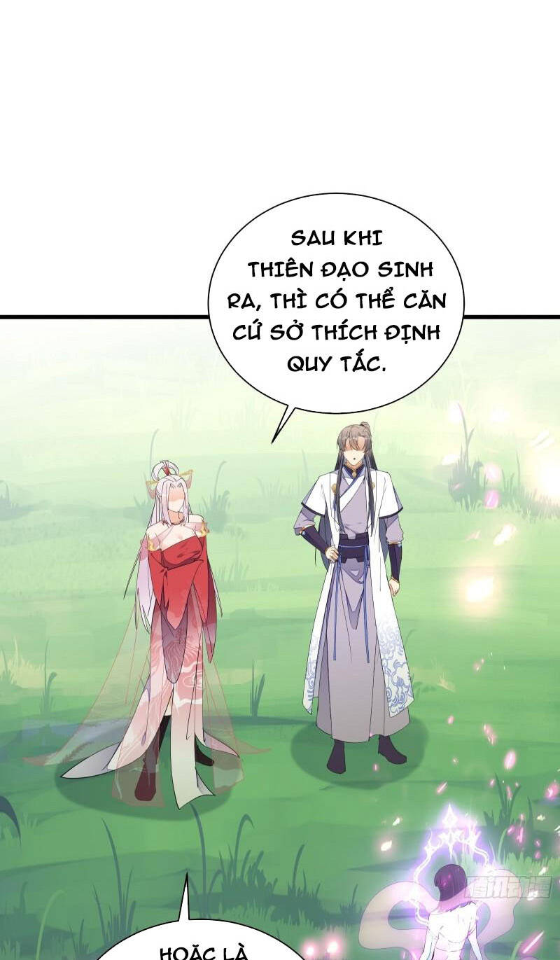 Tu Tiên Phải Dựa Vào Sugar Mommy Chap 126 - Next Chap 127