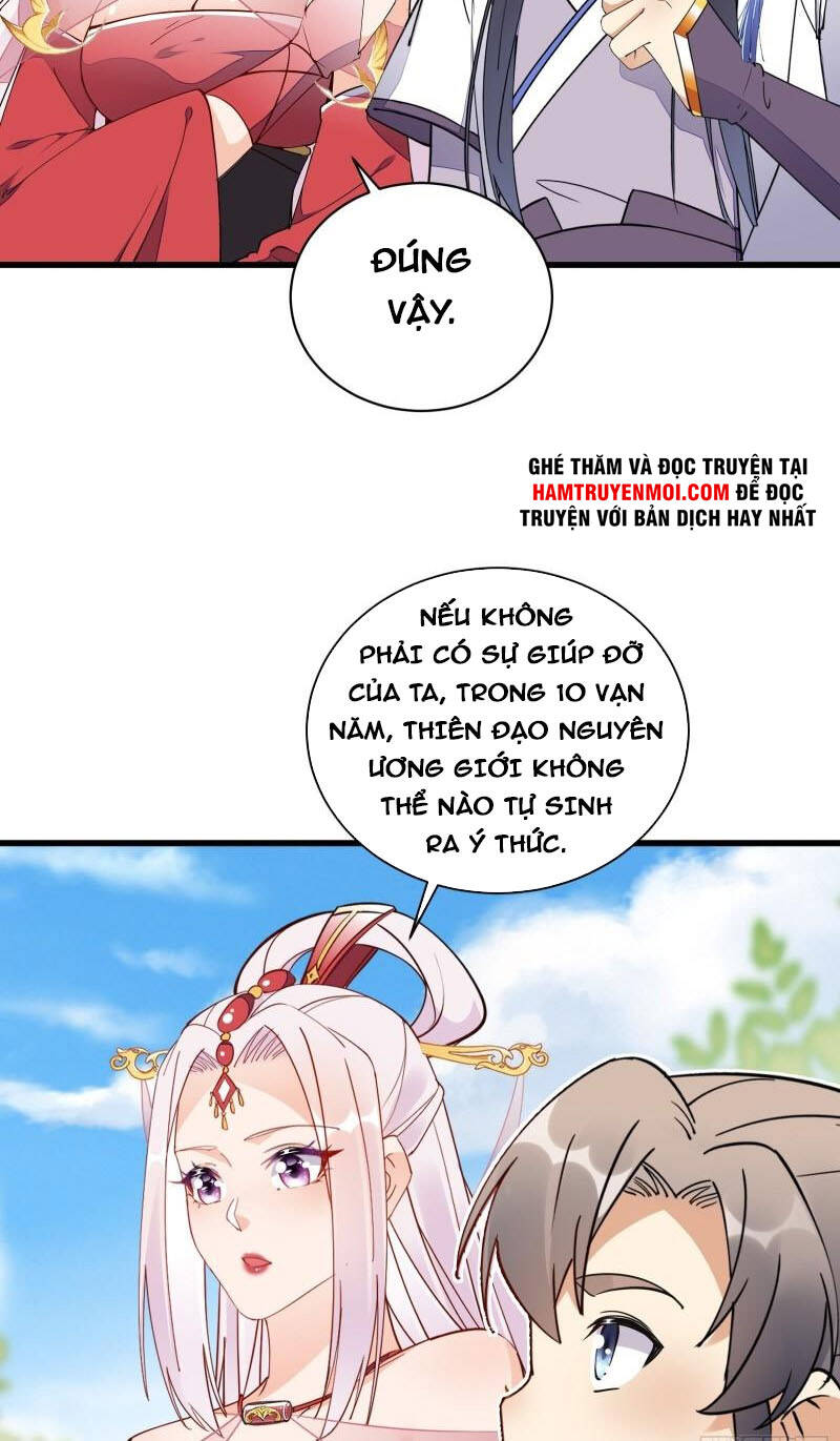 Tu Tiên Phải Dựa Vào Sugar Mommy Chap 126 - Next Chap 127